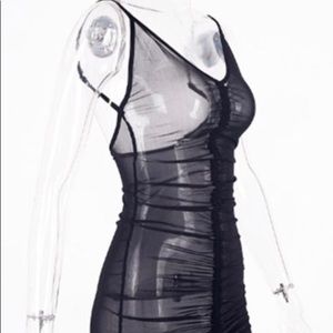 Bikini cover up 🖤